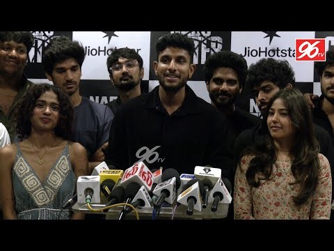 Nadu Center web series celebrity Review | Surya Vijaysethupathi, SK Surya, Naru Narayanan JioHostar