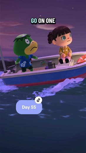 Day 55 of Animal Crossing: Frustrating Moments