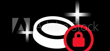 The sparkling silver coin icon with a red lock shows that a premium currency or a specific monetary reward is restricted until certain conditions