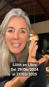 💣 Lilith en Libra : Relaciones genuinas o Nada🥴 #astro #astrologia #lilith #lilithenlibra