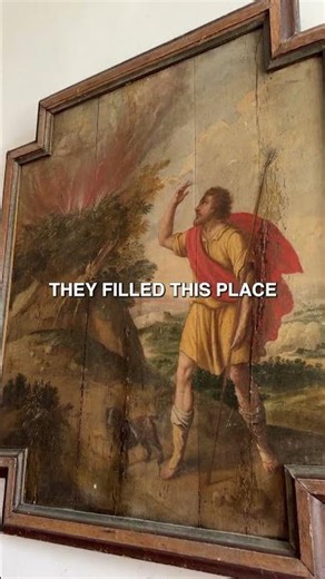 They won the lottery and then they vanished… millions left behind! #abandonedcastle #history