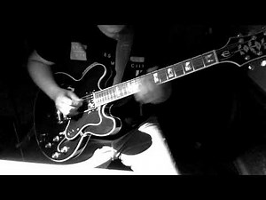 Epiphone Sheraton ii Pro - Jazz Tone