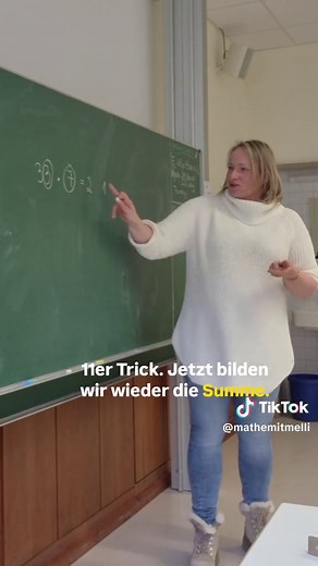 Schnapszahlen multiplizieren leicht gemacht