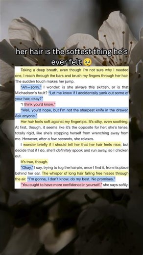 THE MARK OF THIEVES by Kate Malden: dark & angsty with a fateful bargain & a slow burn