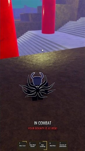 The moment I fight back...| Roblox Fruit Battlegrounds