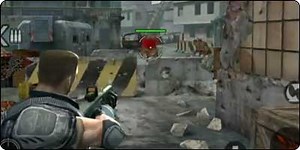 Frontline Commando, un jeu 3D prometteur sous Android