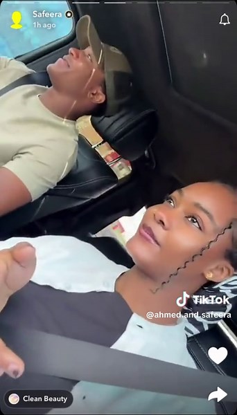 Ahmed XM and Safeera Abba: A Love Story