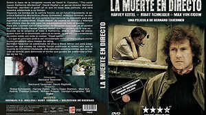 1980 - La mort en direct (La muerte en directo, Bertrand Tavernier, Francia, 1980) (vose/1080)