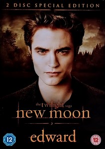 No Artist - The Twilight Saga: New Moon - Edward (2 Disc Special Edition)
