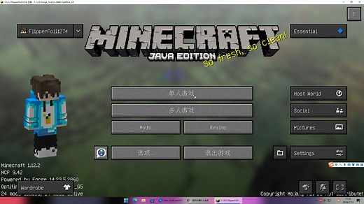 【我的世界】Minecraft 两种联机方法，离线可用！