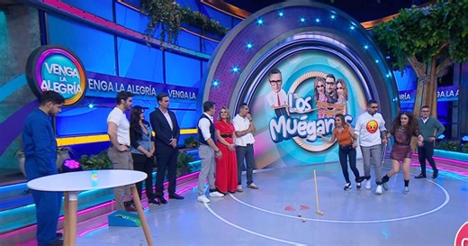 Venga La Alegría | Programa 17 de julio Parte 2 | Todas las emociones de la recta final de MasterChef Celebrity Generaciones, las declaraciones de Juan Lecanda sobre "Quico", el Sin Palabras y mucho más
