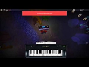 Säkkijärven polkka (Karelian-Finnish Polka) by: Viljo Vesterinen on a ROBLOX piano.