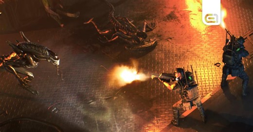 Aliens: Dark Descent teszt – A végső megoldás a futás
