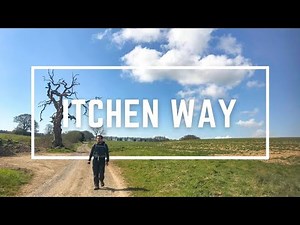 Itchen Way - Winchester to Southampton | 2021 Travel Video