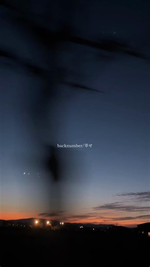 backnumberのお気に入り曲「幸せ」