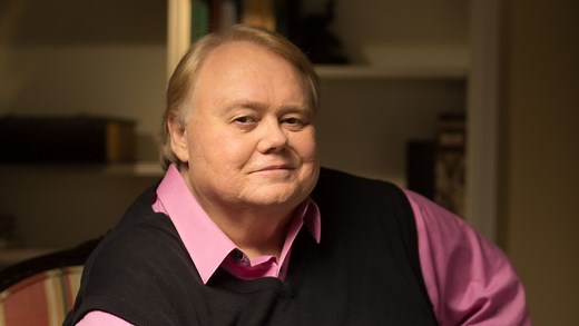 Louie Anderson, Emmy-winning 'Baskets' comedian, dies at 68 after cancer diagnosis