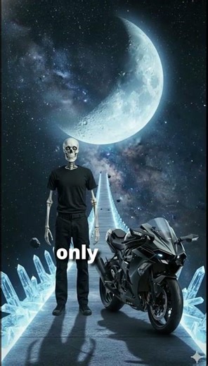 Walking vs Ninja H2R vs NASA Rocket: The Race to the Moon 🌕