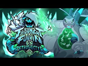 Atrocean, Sin of Envy Song Teaser - FNF Vs. Retro Part Two (Friday Night Funkin' Mod)