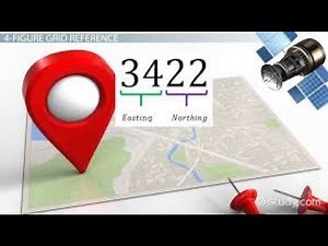CALCULATING GRID REFERENCES | CSEC CXC GEOGRAPHY