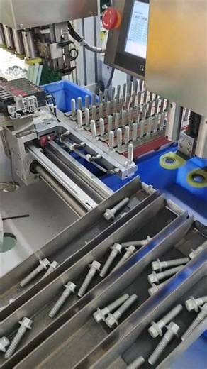 Thread inspection machine – CNC contract machining shop #cnc