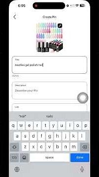 How to create a pin in pinterest 2026 | how to create a pin on pinterest for amazon affiliate 2026