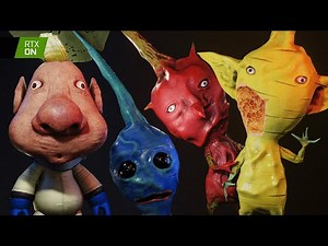 PIKMIN - RTX ON
