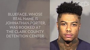 Rapper Blueface Arrested and Charged with Attempted Murder and Use of a Deadly Weapon in Las Vegas