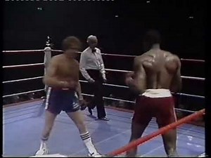 Frank Bruno vs Scott Ledoux