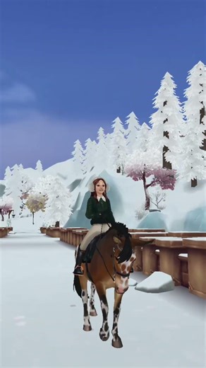 gotta love a mule ❤️ #sso #horse #star stable #star stable online