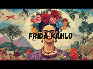 Frida Kahlo: Life and Art of a Revolutionary Painter