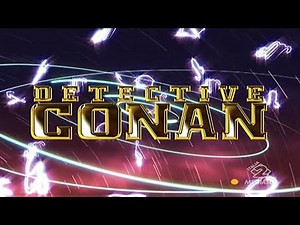 5° Sigla d'apertura Detective Conan [FULL-HD]