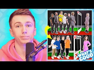 Russia's Largest Youtuber Copied SIDEMEN Thumbnails Too?? - Mr Beast Copycat