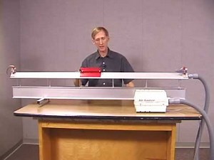 Newtons First Law: The Influence of Friction