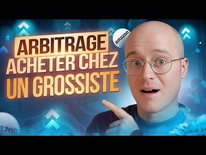 Arbitrage sur Amazon : Comment commander chez un grossiste ?