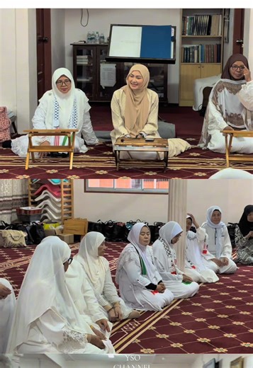 Sempena Nuzul Al-Quran saya berkesempatan menghadiri Majlis Sambutan Nuzul Al-Quran yang diadakan di Surau Al-Huda, Kuala Repas bersama jemaah wanita. Seronok dapat meluangkan masa, beramah mesra dan berkongsi suasana yang penuh bermakna bersama mereka. Semoga peristiwa Nuzul Al-Quran ini terus mengingatkan kita untuk mendekatkan diri dengan Al-Quran serta menghayati ajarannya dalam kehidupan seharian. Terima kasih atas jemputan dan layanan yang begitu mesra. #BentongKita