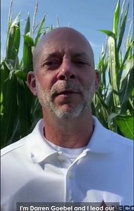 22 reactions | Agronomy Around the World!  Over the next few weeks, we're sharing insights from six AGCO agronomists that are helping to deliver our farmer-first promise: by working directly with farms around the globe to identify profit levers for major farm types and develop solutions to increase net farm income by 20 percent! Darren Goebel, Director of Agronomy and Farm Solutions is kicking off our series. #FarmerFirst #Agronomy #AgronomyAroundTheWorld | AGCO | Facebook