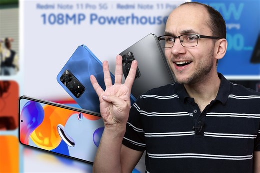 Xiaomi má čtyři nové telefony Redmi Note 11, Samsung láká na Galaxy S22 – mNews | mobilenet.cz