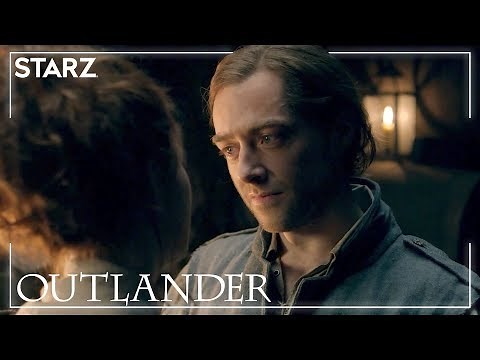 Outlander | 'Brianna and Roger Handfast' Ep. 8 Clip | Season 4