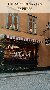 1M views · 1.3K reactions | Scandinavian snow express for Christmas?...