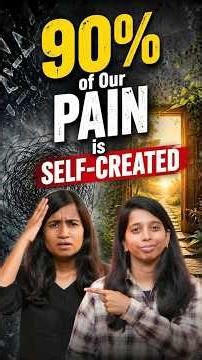 Why 90% Of Your Problems Are Self-Created?