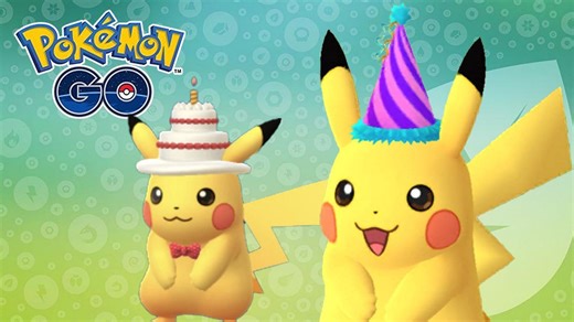 How to get Shiny Cake Hat  Pikachu and Party Hat Pikachu in Pokemon GO?