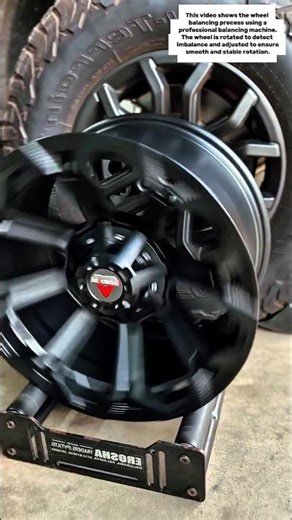 Wheel Balancing Process | Smooth Ride & Better Tire Performance