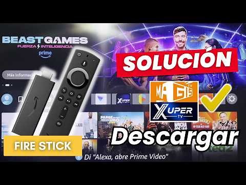 Install MAGIS TV (XUPER) on your Fire Stick 2026 | Step by Step IT WORKS!