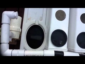 AeroFlo 60 site Aeroponic system for CL