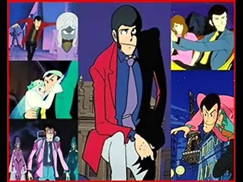 Lupin III Theme 89