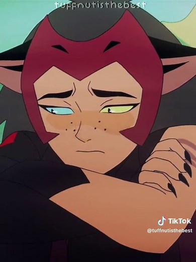 Rare She-ra Edit Featuring Catra Angst | Shera and the Princesses of Power