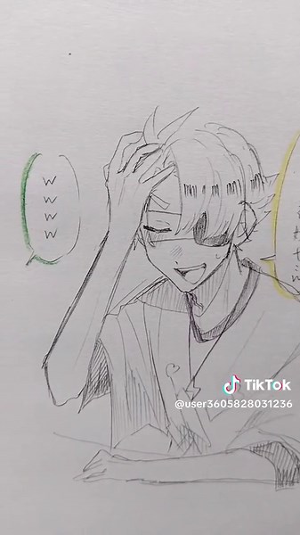 カラフルピーチとじゃぱぱのイラストに魅了される🌈