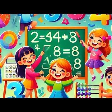 The Maths song for children