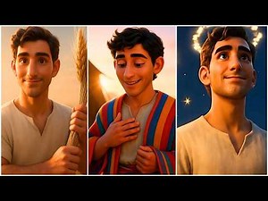 Create Amazing 3D Bible Animated Stories with AI (New Method !)