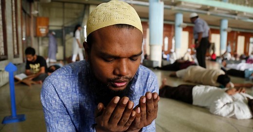 Why do Muslims pray five times a day? | The National